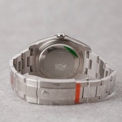 ROLEX SKY-DWELLER BLUE DIAL REF: 326934 (NOS)