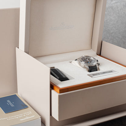 JAEGER-LECOULTRE MASTER COMPRESSOR DIVING REF: 160.T.25