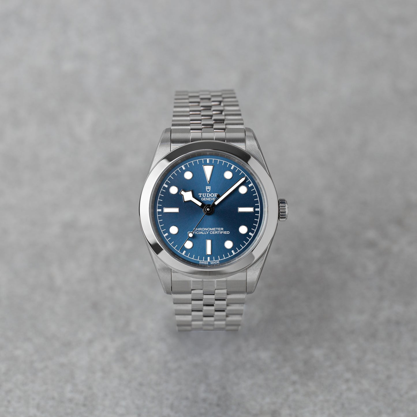 TUDOR BLACK BAY 39 BLUE - REF: 79660