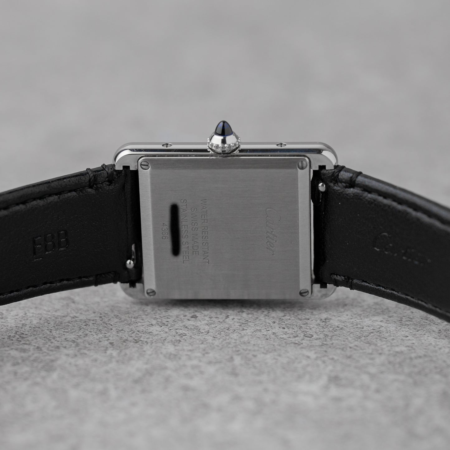 CARTIER TANK MUST SOLARBEAT REF: WSTA0059