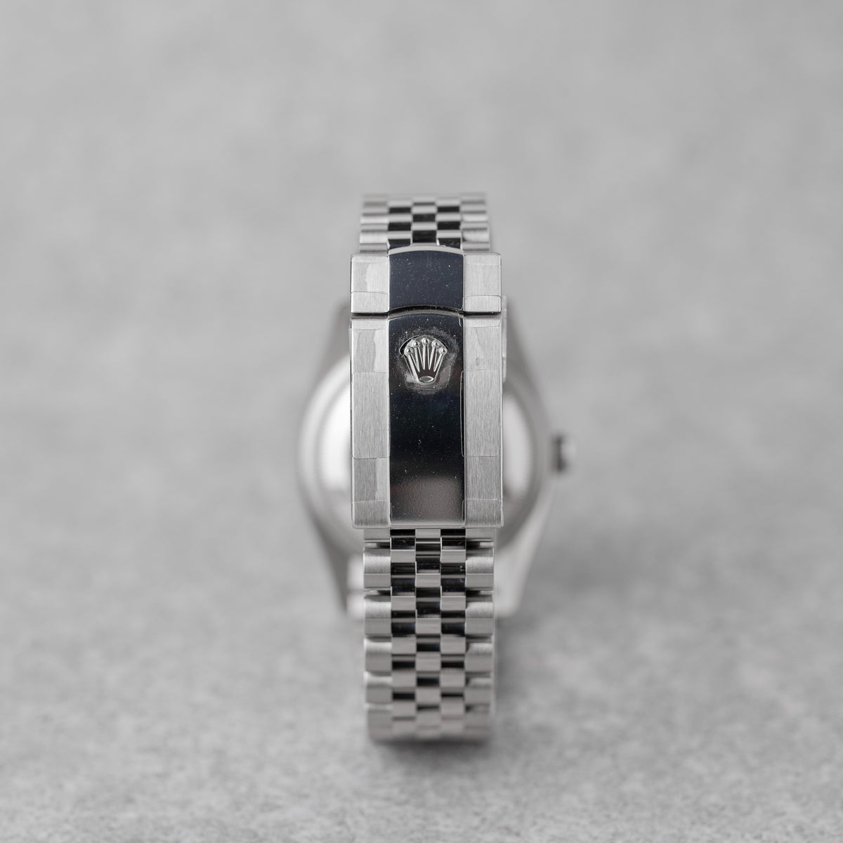 ROLEX DATEJUST 36 BLACK REF: 126200