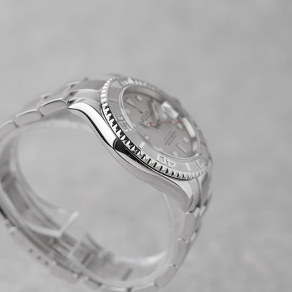 ROLEX YACHT-MASTER 40 REF: 16622