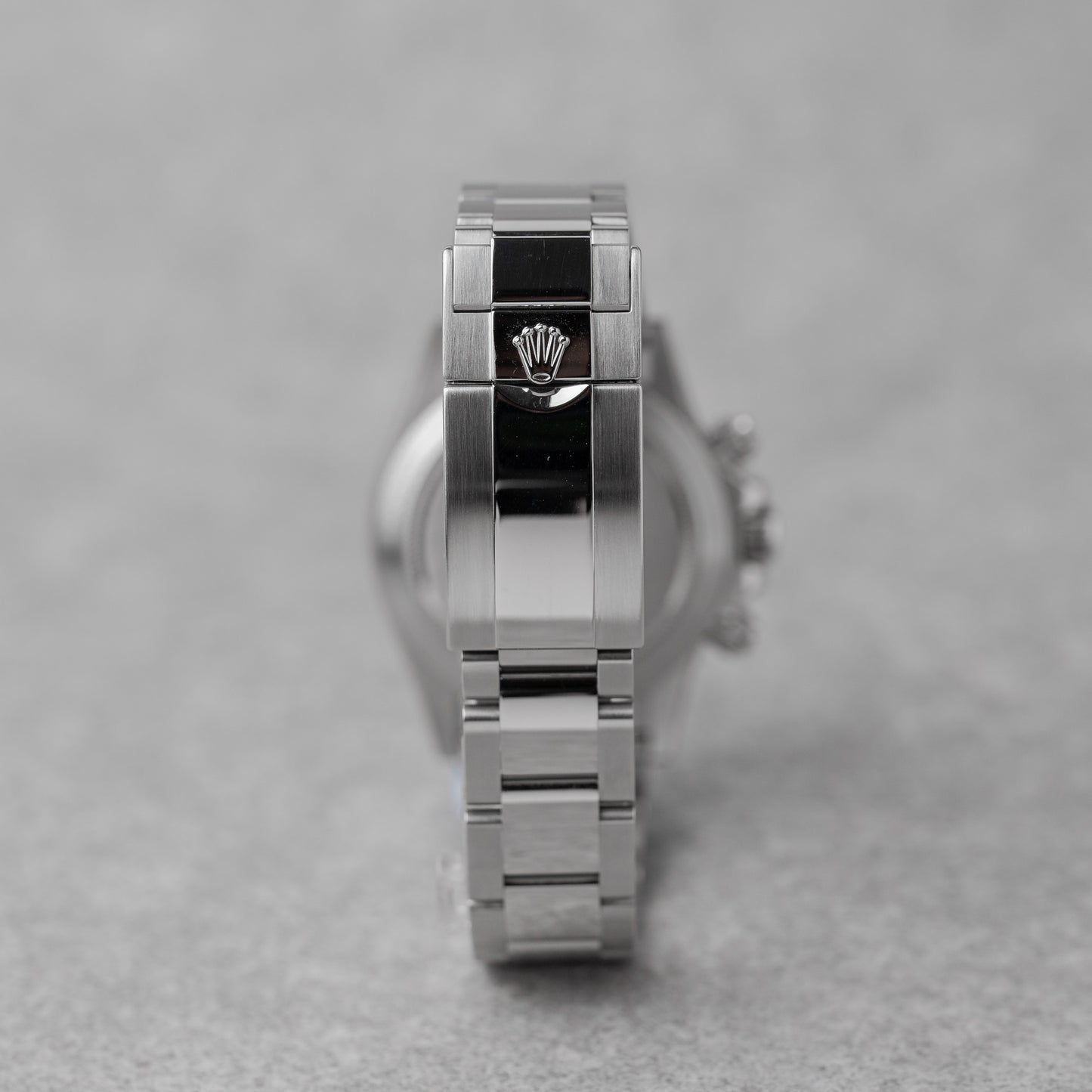 ROLEX DAYTONA 'WHITE APH DIAL" REF: 116520