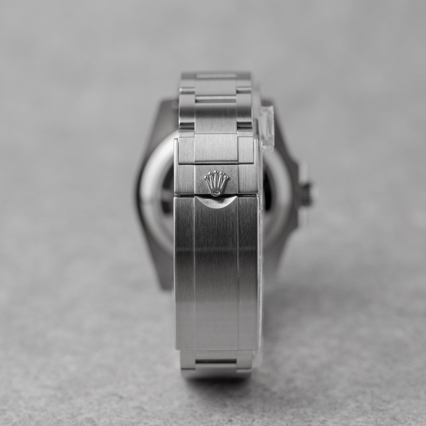 ROLEX SUBMARINER DATE 'HULK' REF: 116610LV