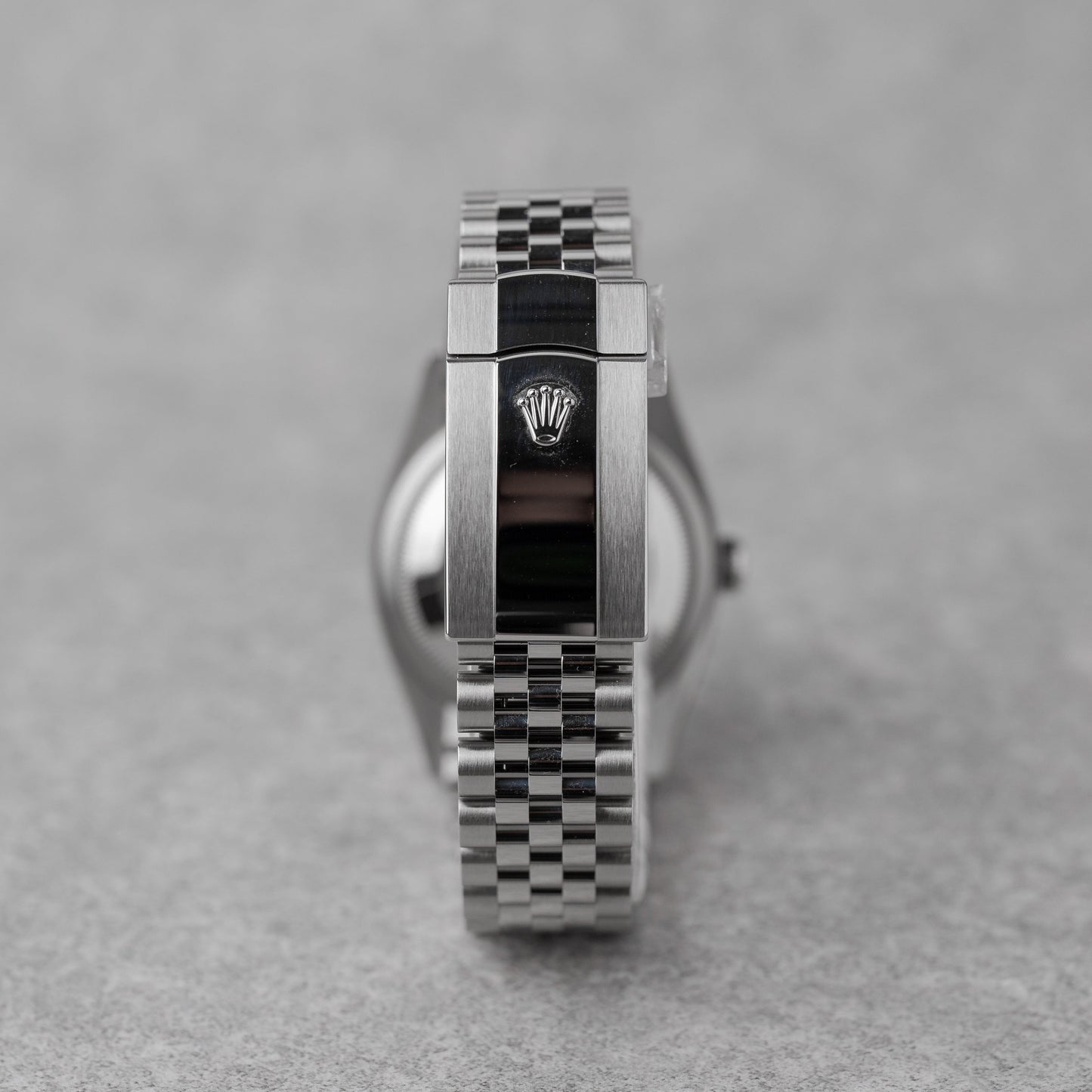 ROLEX DATEJUST 36 BLUE REF: 126200