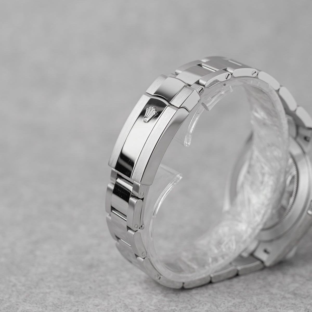 ROLEX DATEJUST 41 WHITE DIAL REF: 126334