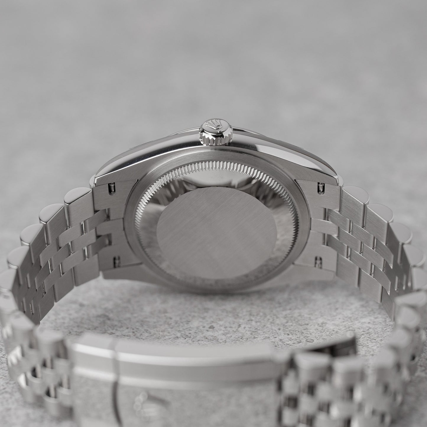 ROLEX DATEJUST 36 BLUE REF: 126200