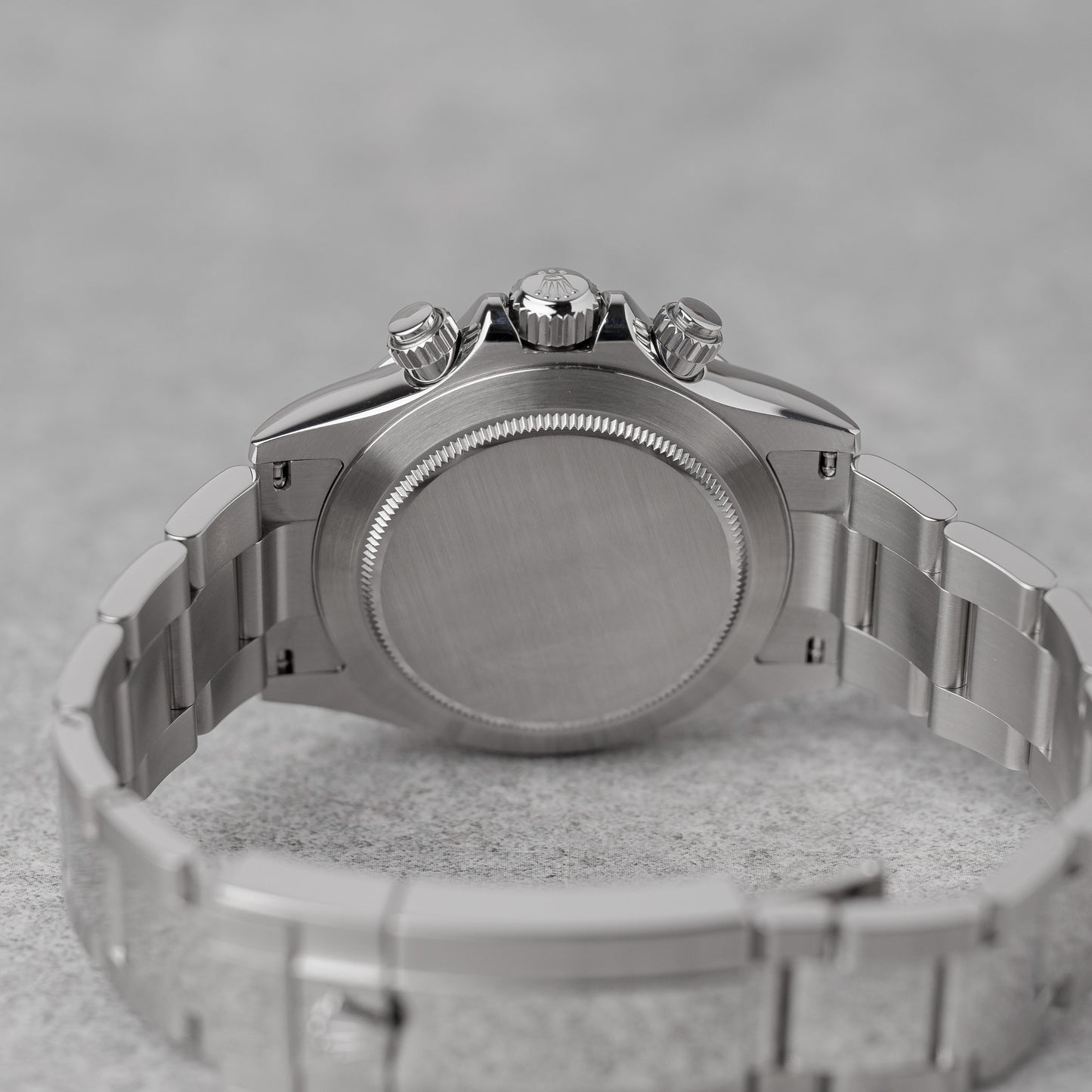 ROLEX DAYTONA 'WHITE APH DIAL" REF: 116520
