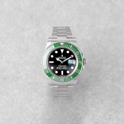 ROLEX SUBMARINER DATE 'STARBUCK' REF: 126610LV (2026)