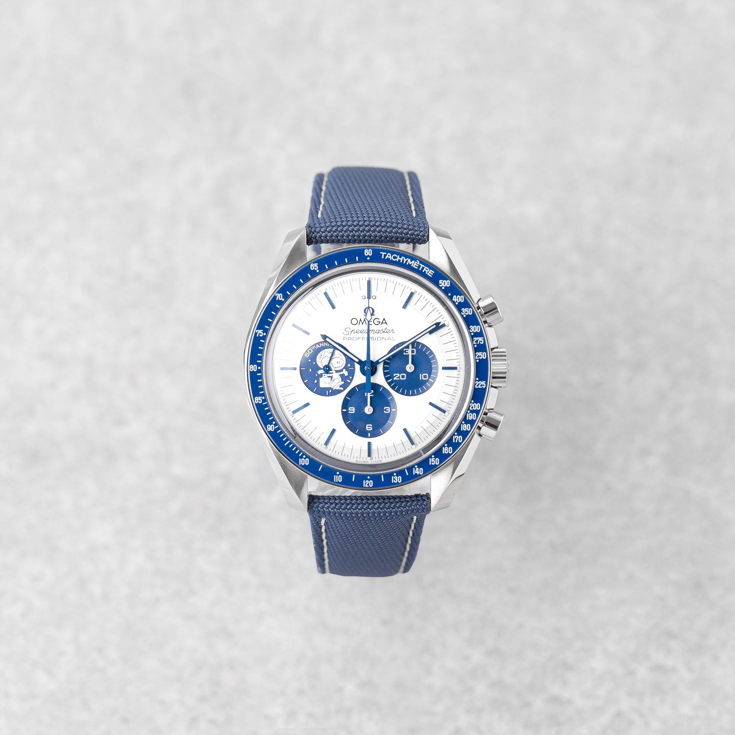 OMEGA SPEEDMASTER 'SILVER SNOOPY AWARD' REF: 310.32.42.50.02.001 (2026)