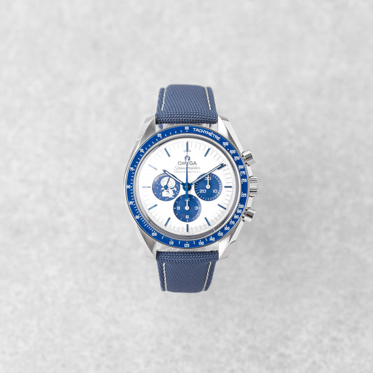 OMEGA SPEEDMASTER 'PRÉMIO PRATA SNOOPY' REF: 310.32.42.50.02.001 (2026)