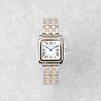 CARTIER PANTHERE MEDIUM S&G REF: W2PN0019 (2025)