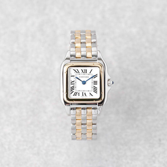 CARTIER PANTHERE MEDIUM S&G REF: W2PN0019 (2025)