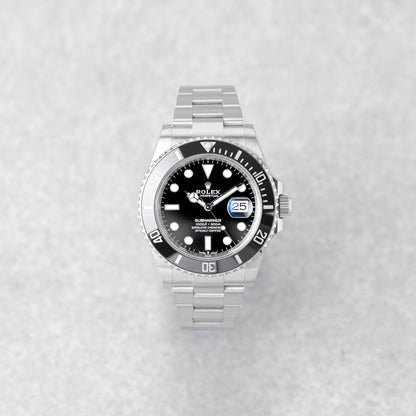 ROLEX SUBMARINER DATE REF: 126610LN