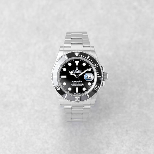 ROLEX SUBMARINER DATE REF: 126610LN
