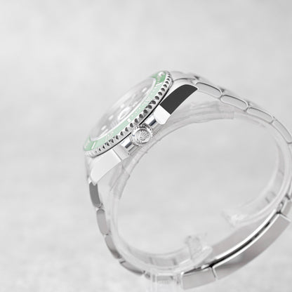 ROLEX SUBMARINER DATE 'STARBUCK' REF: 126610LV (2026)