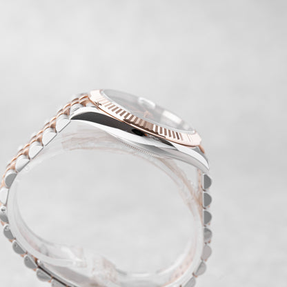 ROLEX DATEJUST 41 WIMBLEDON REF: 126331 (2021)
