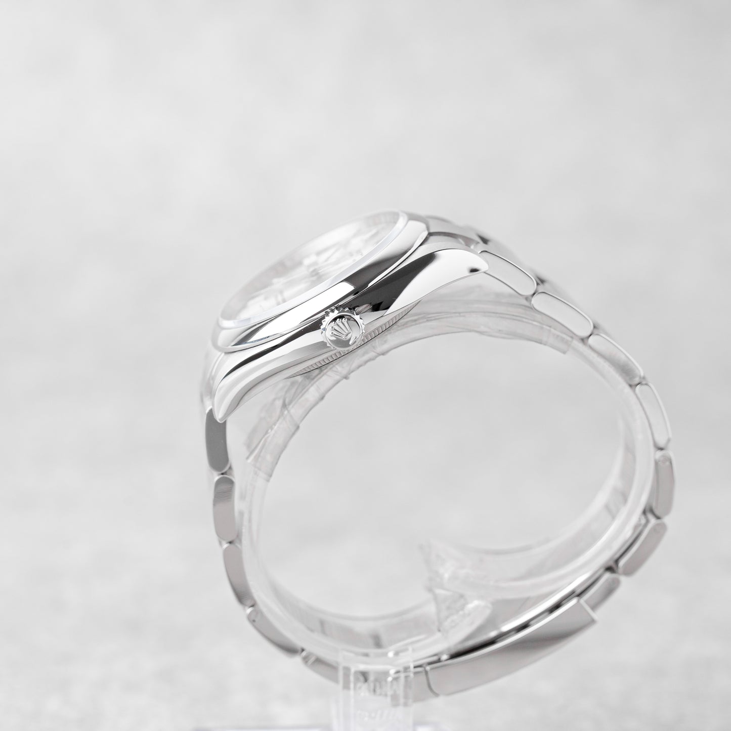 ROLEX OYSTER PERPETUAL 36 'MOSTRADOR PRATEADO' REF: 126000 (2026)