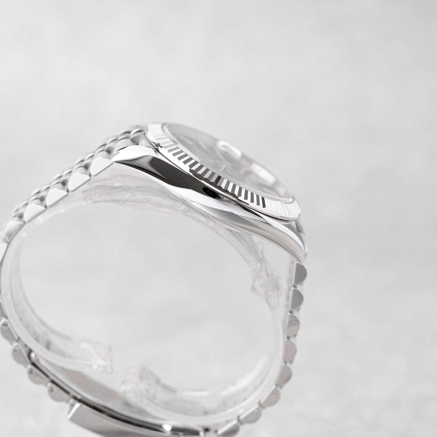 ROLEX DATEJUST 41 BLUE DIAL REF: 126334 (2021)