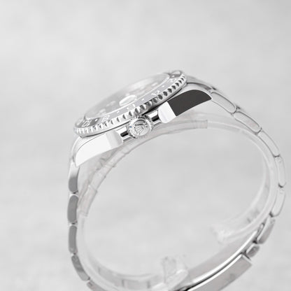 ROLEX GMT-MASTER II "BLACK" REF: 116710LN (2011)