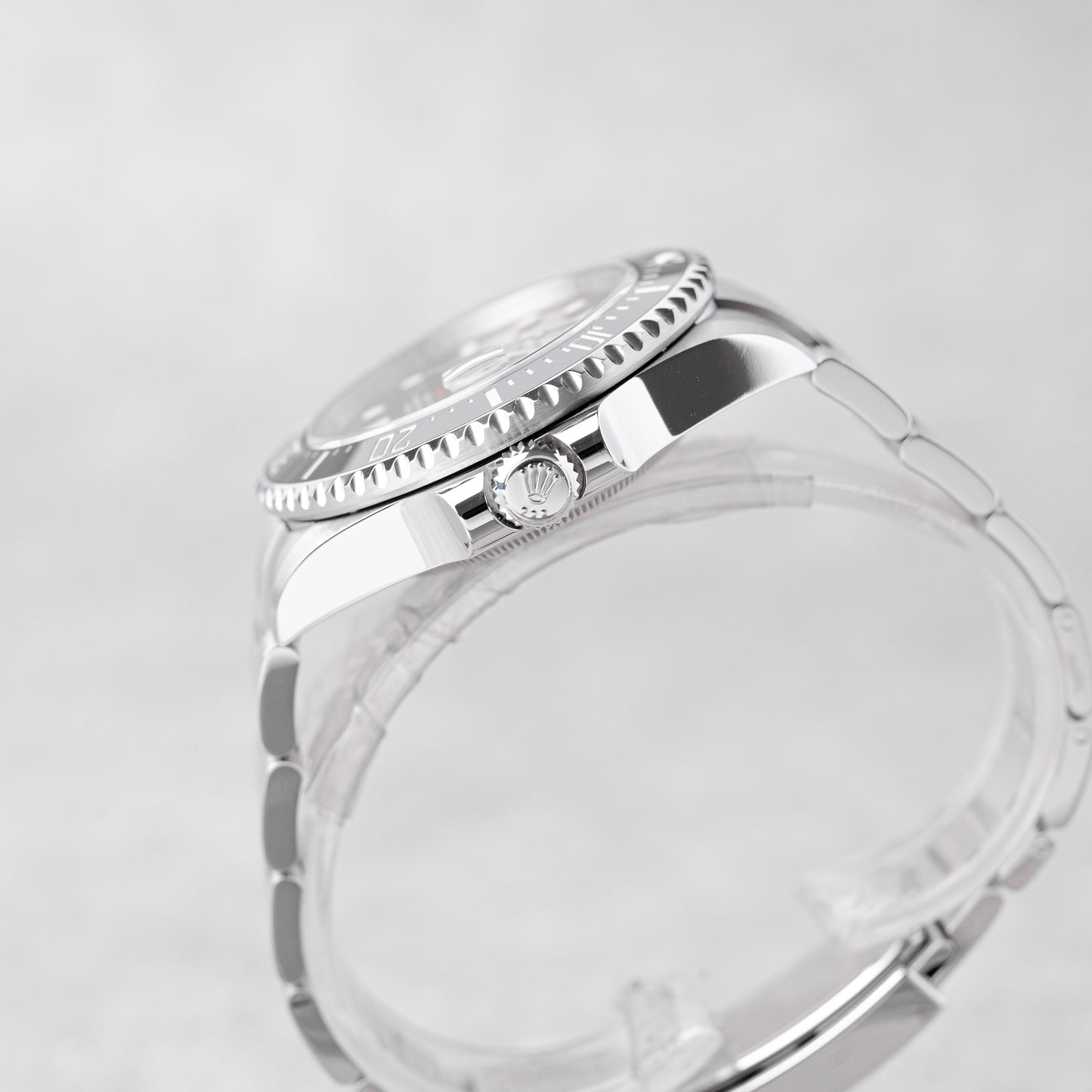 ROLEX SEA-DWELLER 'RED LETTERS' REF: 126600 (2021)