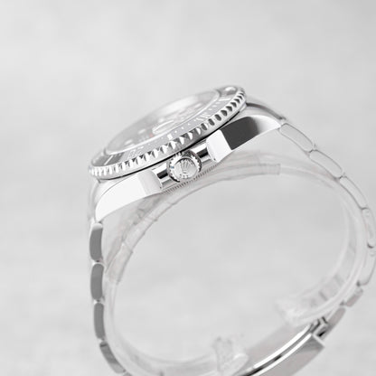 ROLEX SEA-DWELLER 'RED LETTERS' REF: 126600 (2021)