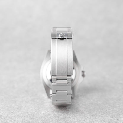 ROLEX SUBMARINER DATE 'STARBUCK' REF: 126610LV (2026)