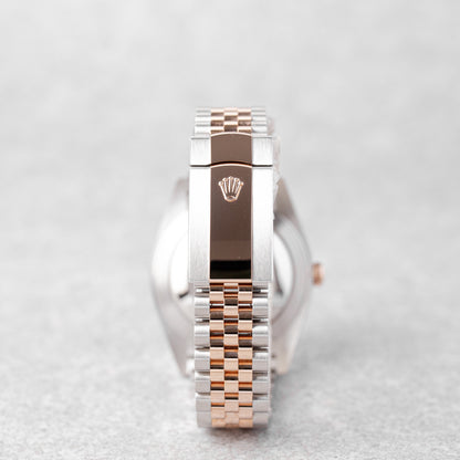 ROLEX DATEJUST 41 WIMBLEDON REF: 126331 (2021)