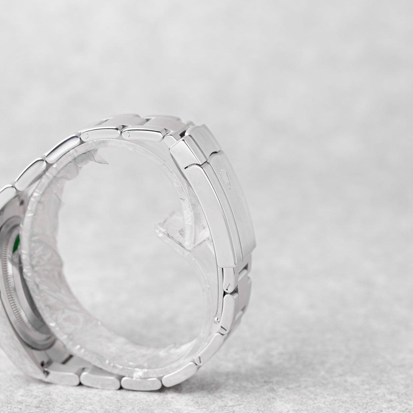 ROLEX OYSTER PERPETUAL 36 'MOSTRADOR PRATEADO' REF: 126000 (2026)