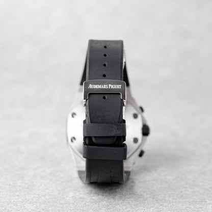 AUDEMARS PIGUET ROYAL OAK OFFSHORE CHRONOGRAPH REF: 26020ST