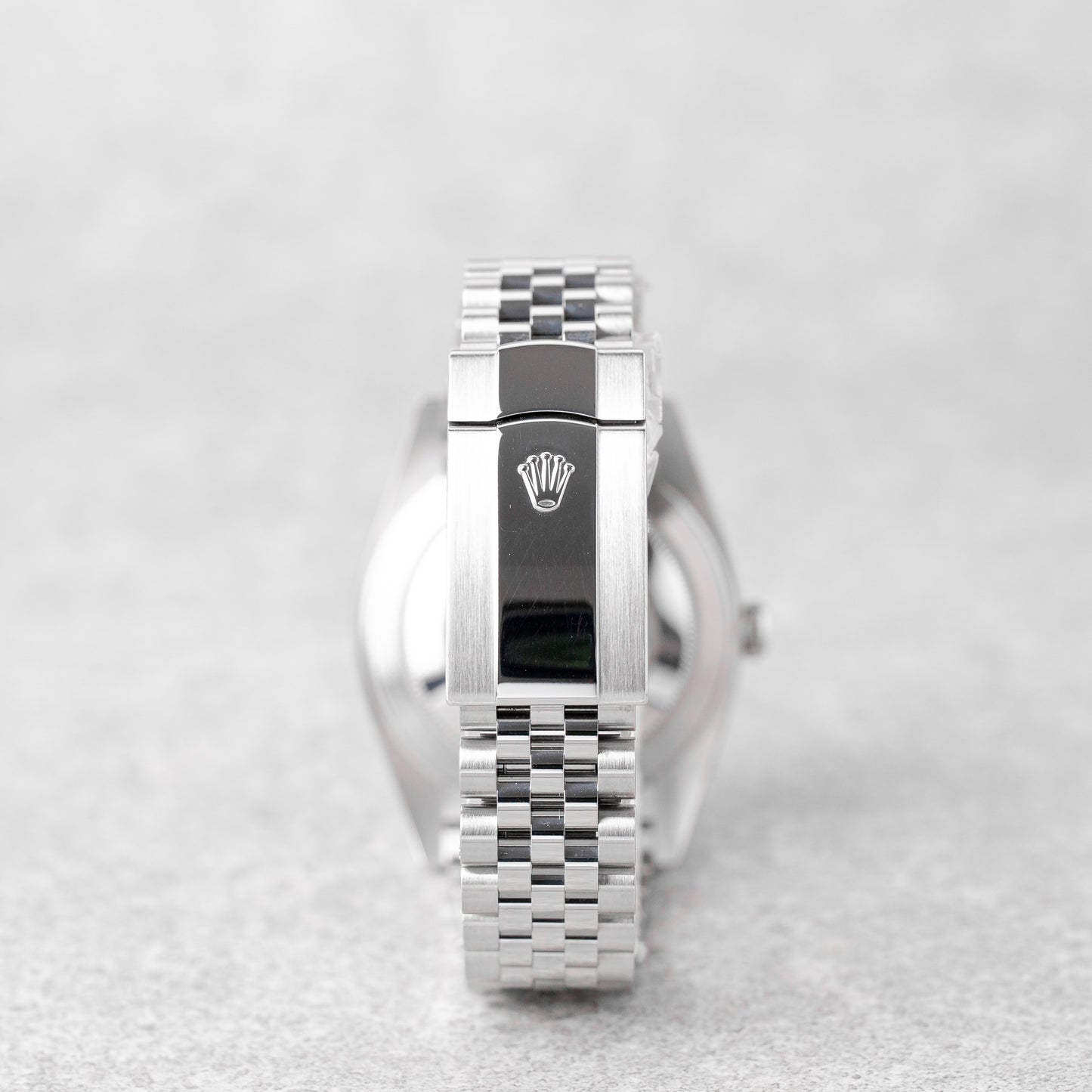 ROLEX DATEJUST 41 BLUE DIAL REF: 126334 (2023)