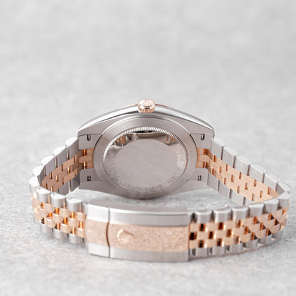 ROLEX DATEJUST 41 WIMBLEDON REF: 126331 (2021)