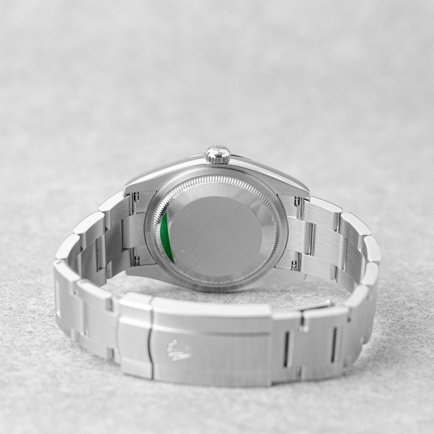 ROLEX OYSTER PERPETUAL 36 'MOSTRADOR PRATEADO' REF: 126000 (2026)
