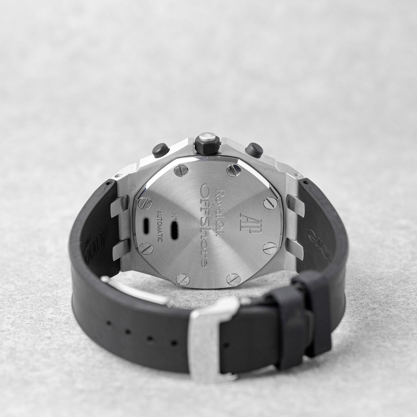 AUDEMARS PIGUET ROYAL OAK OFFSHORE CHRONOGRAPH REF: 26020ST