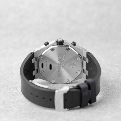 AUDEMARS PIGUET ROYAL OAK OFFSHORE CHRONOGRAPH REF: 26020ST