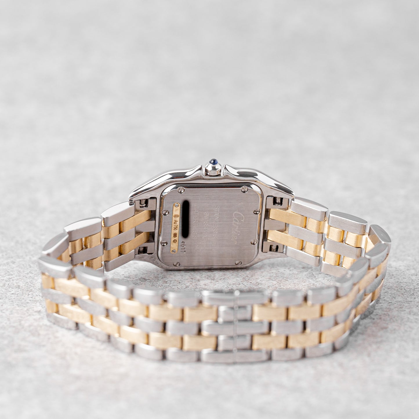 CARTIER PANTHERE MEDIUM S&G REF: W2PN0019 (2025)