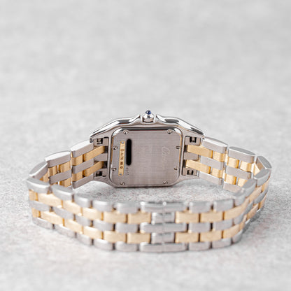 CARTIER PANTHERE MEDIUM S&G REF: W2PN0019 (2025)