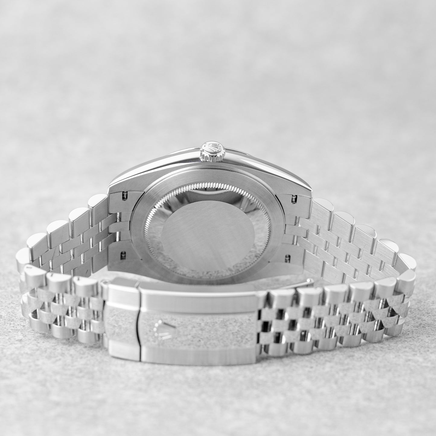 ROLEX DATEJUST 41 BLUE DIAL REF: 126334 (2023)