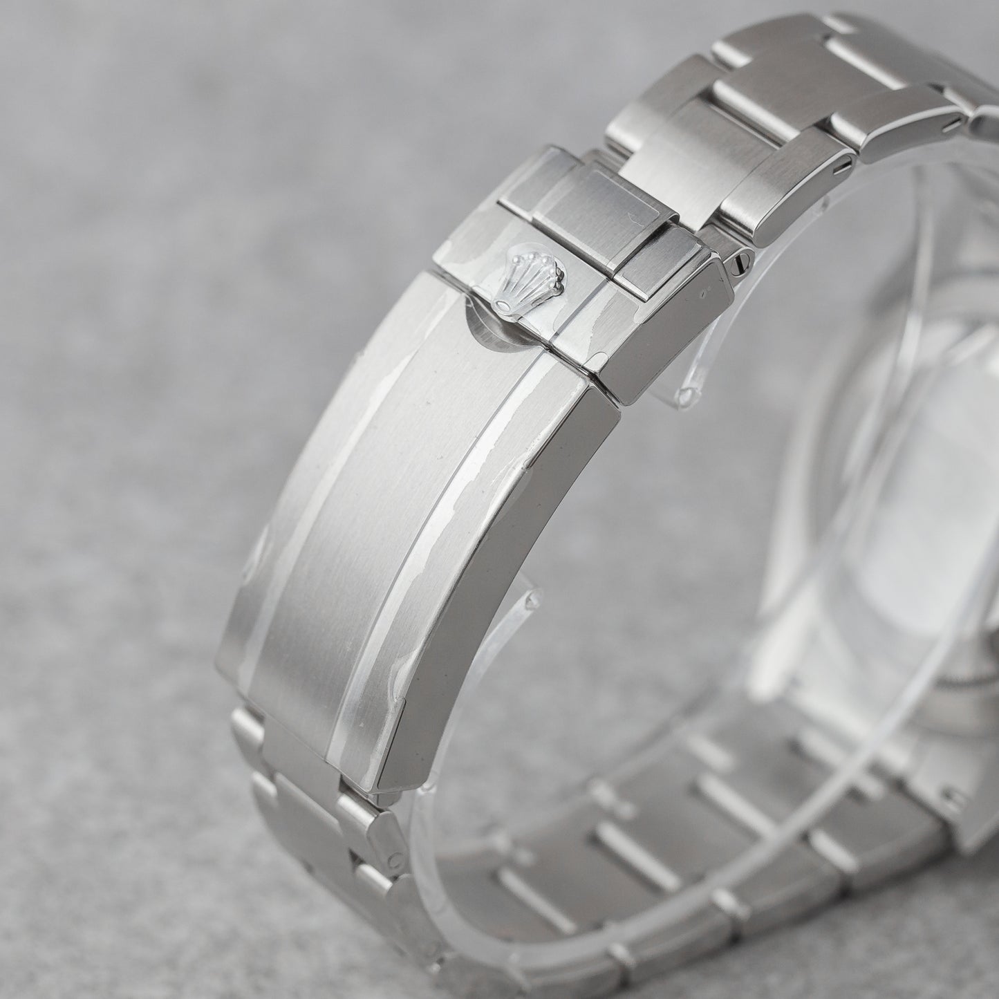 ROLEX SUBMARINER NO DATE REF: 124060 (2023)