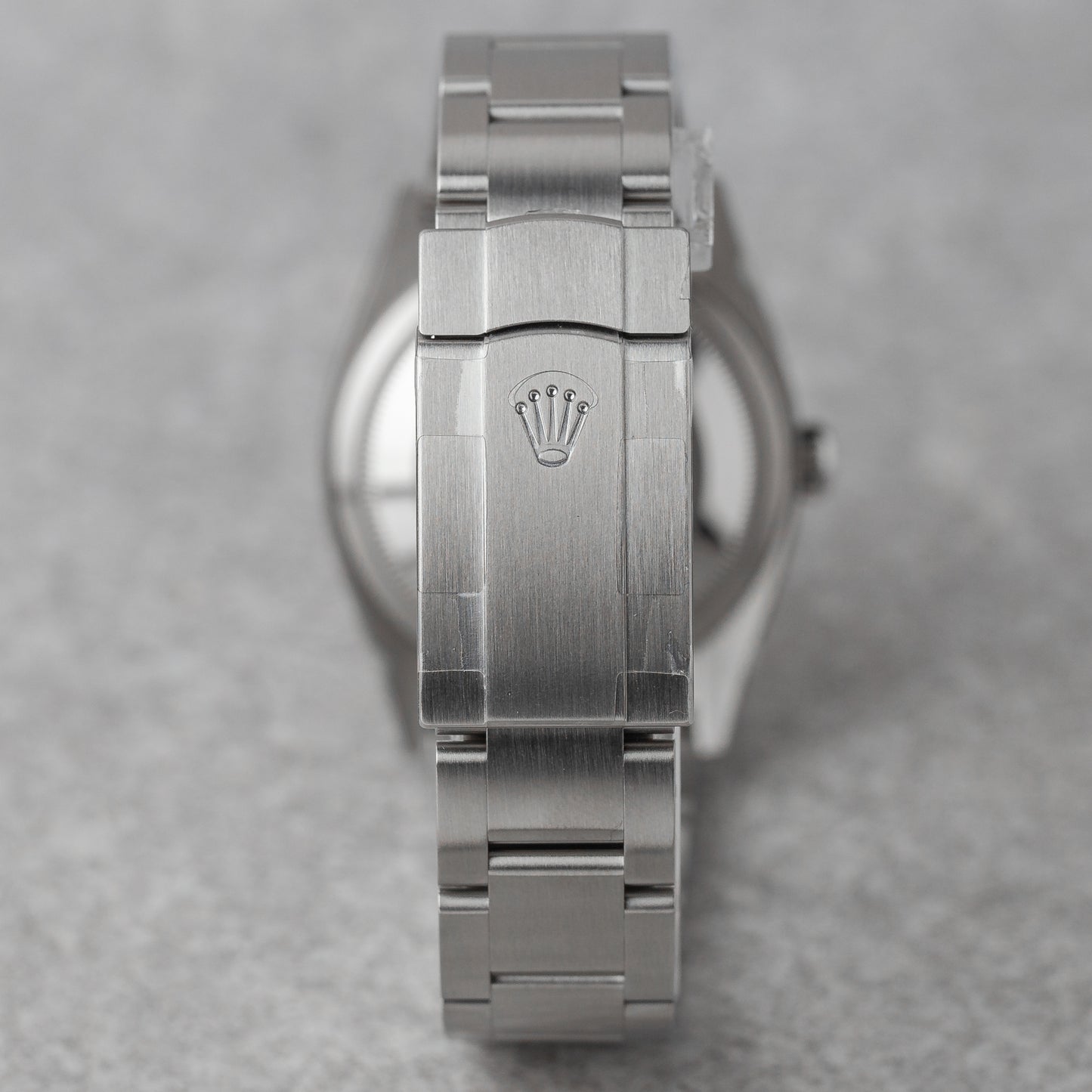 ROLEX OYSTER PERPETUAL 36 'SILVER DIAL' REF: 126000 (2026)
