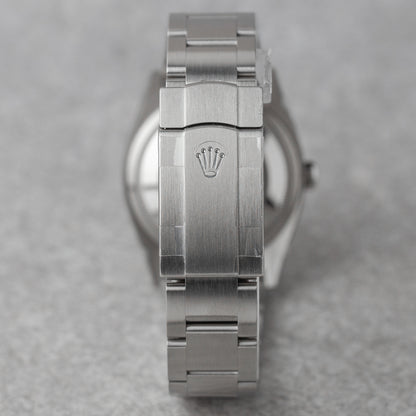 ROLEX OYSTER PERPETUAL 36 'SILVER DIAL' REF: 126000 (2026)