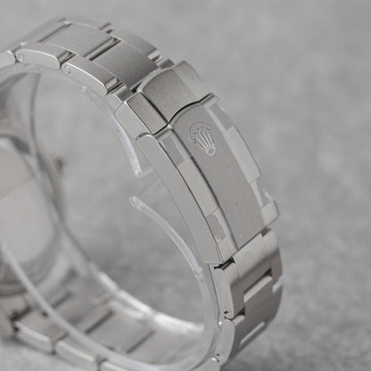 ROLEX OYSTER PERPETUAL 36 'SILVER DIAL' REF: 126000 (2026)