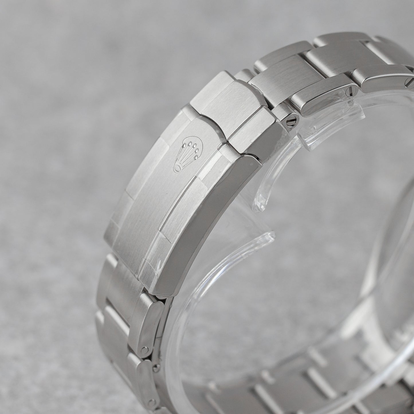 ROLEX OYSTER PERPETUAL 36 'SILVER DIAL' REF: 126000 (2026)