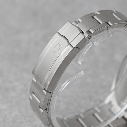 ROLEX OYSTER PERPETUAL 36 'SILVER DIAL' REF: 126000 (2026)