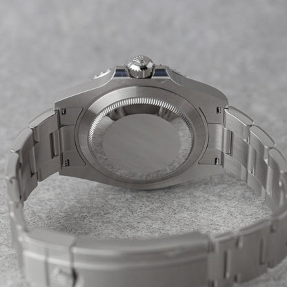 ROLEX SUBMARINER NO DATE REF: 124060 (2023)