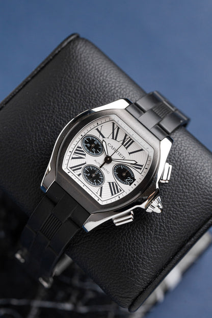 CARTIER ROADSTER XL REF: W6206020