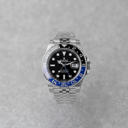 ROLEX GMT-MASTER II "BATGIRL" REF: 126710BLNR (2026)
