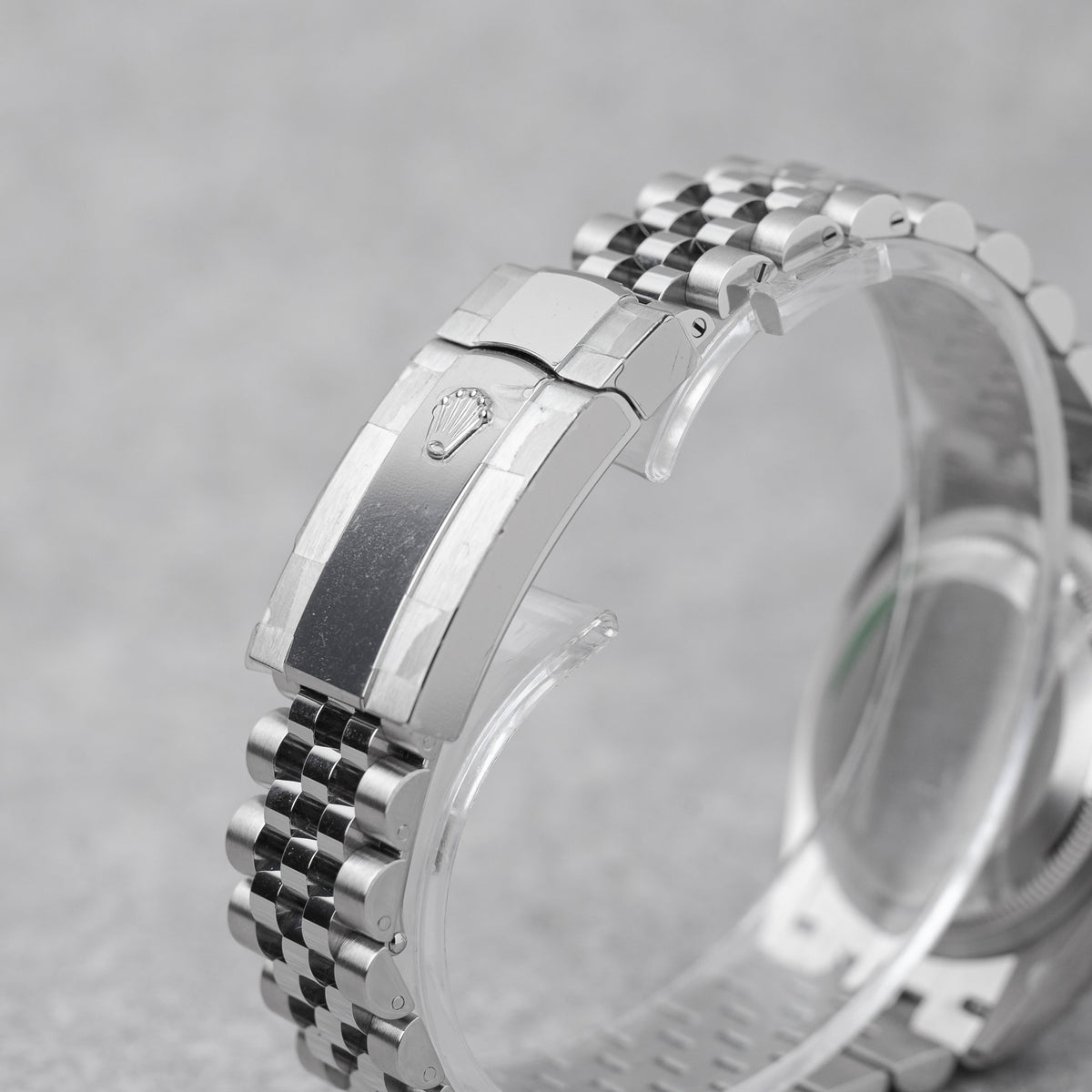 ROLEX DATEJUST 36 WIMBLEDON REF: 126234