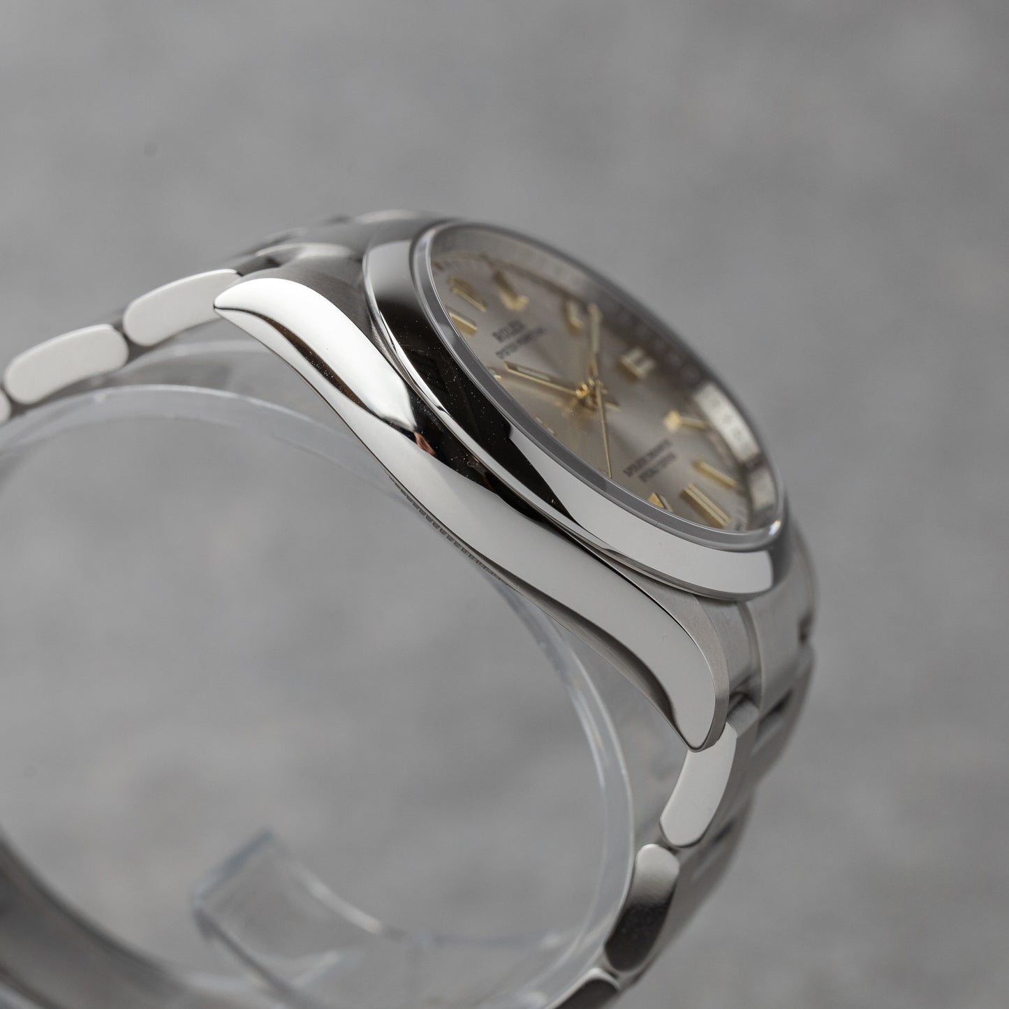 ROLEX OYSTER PERPETUAL 36 'SILVER DIAL' REF: 126000 (2026)