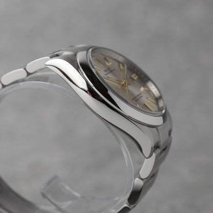 ROLEX OYSTER PERPETUAL 36 'SILVER DIAL' REF: 126000 (2026)